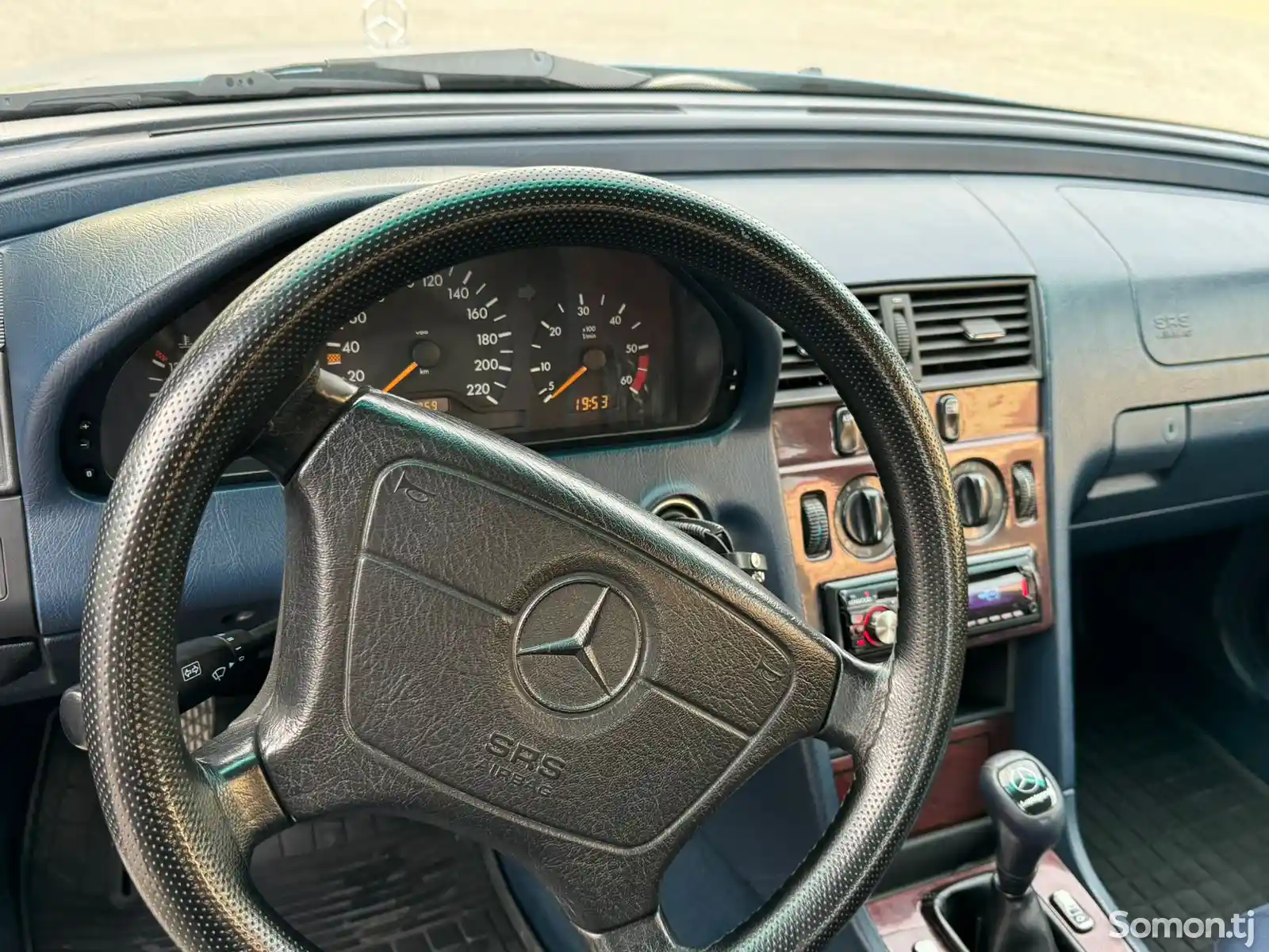 Mercedes-Benz C class, 1997-2