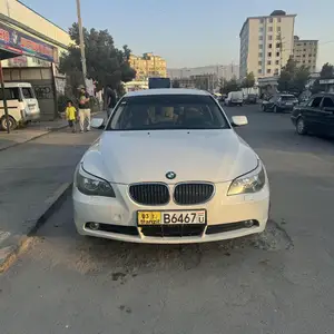 BMW 5 series, 2007