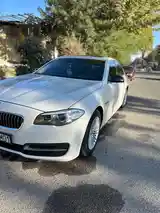 BMW 5 series, 2015-2