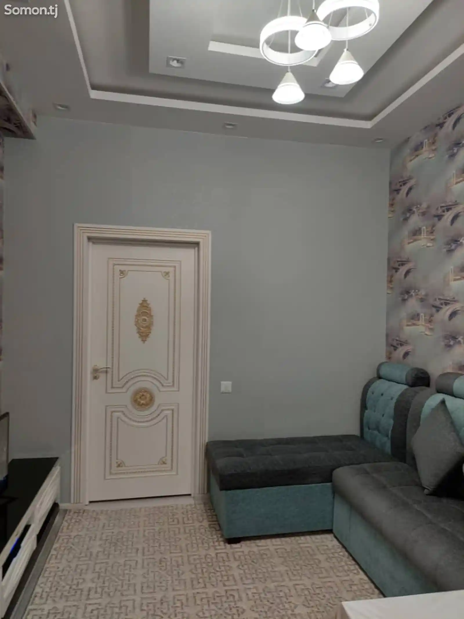 3-комн. квартира, 5 этаж, 72 м², Сино-14