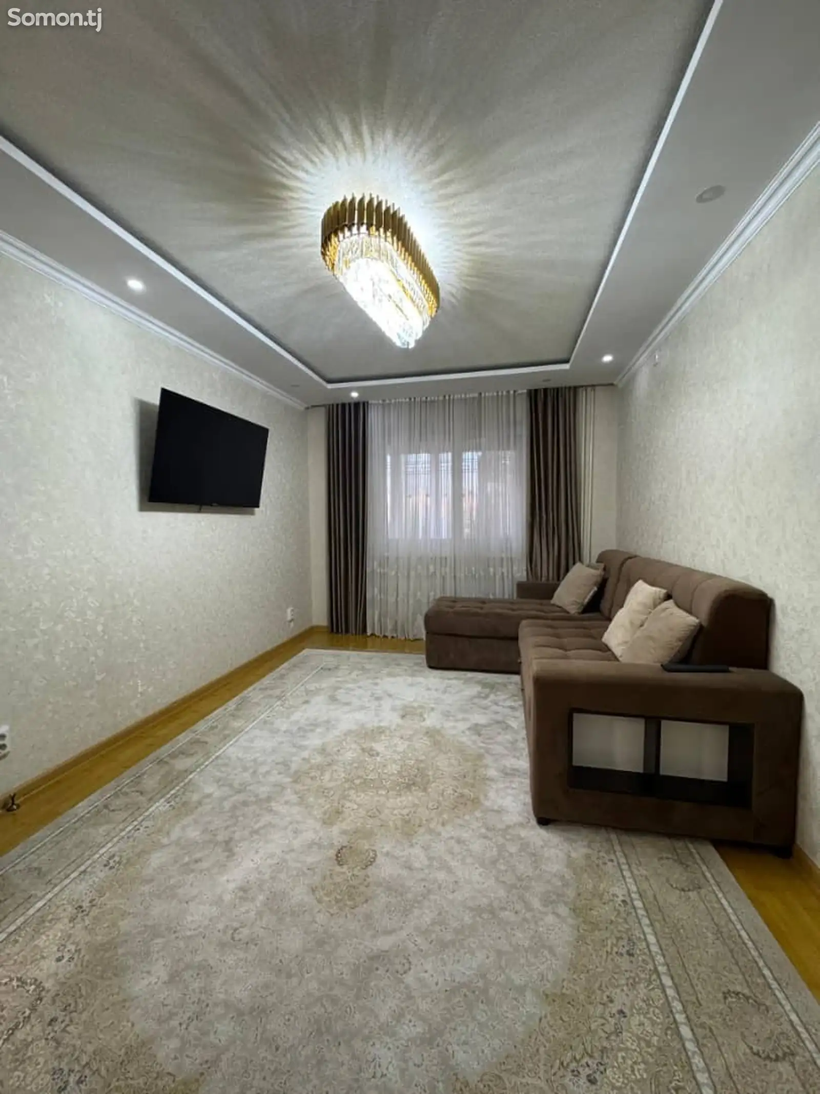 3-комн. квартира, 3 этаж, 64 м², Старый Аэропорт-1