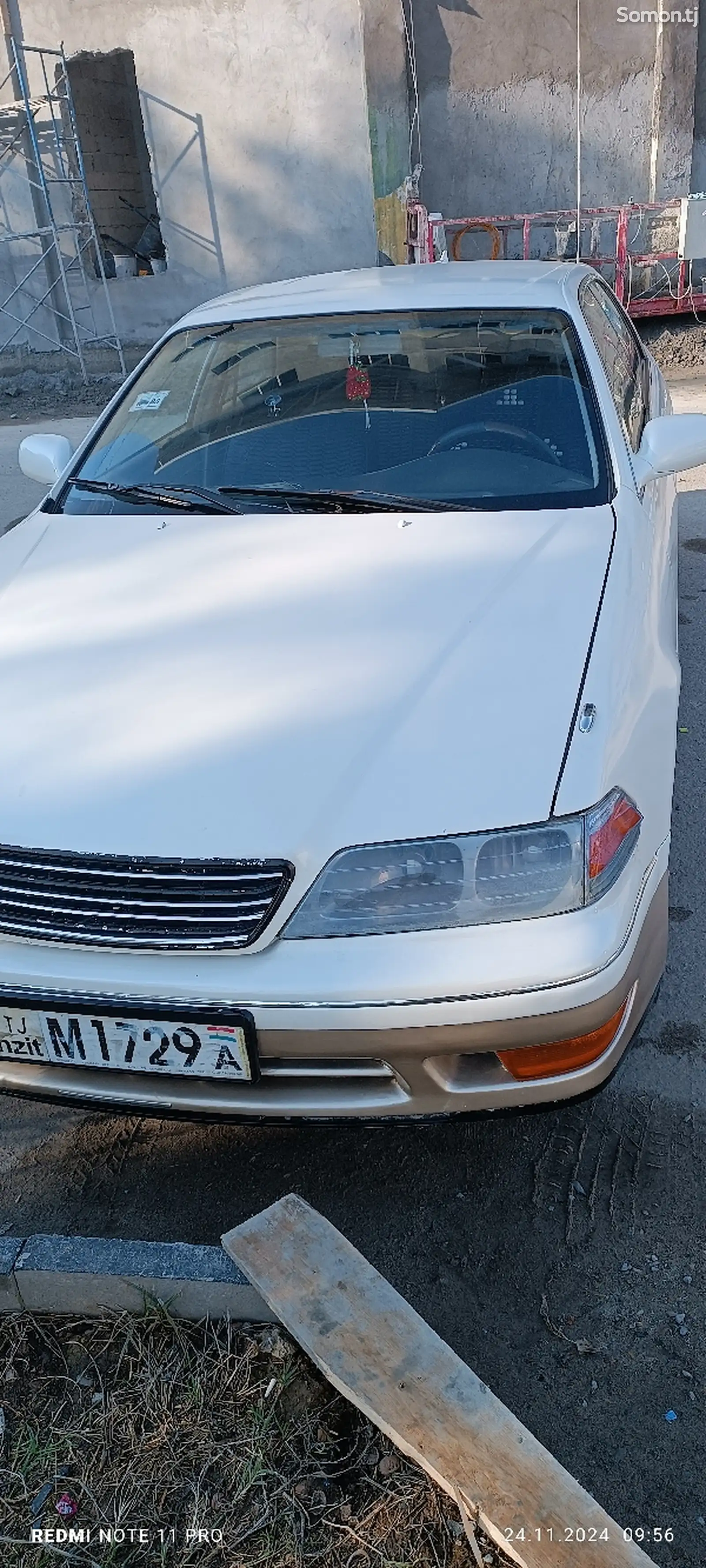 Toyota Corona Mark II, 1997-1