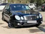 Mercedes-Benz E class, 2008-4