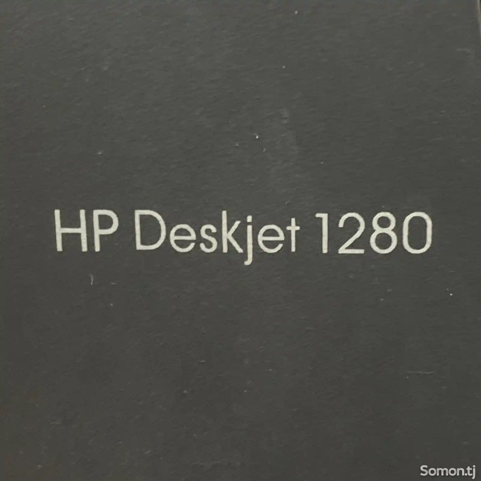 Принтер HP Deskjet 1280-4