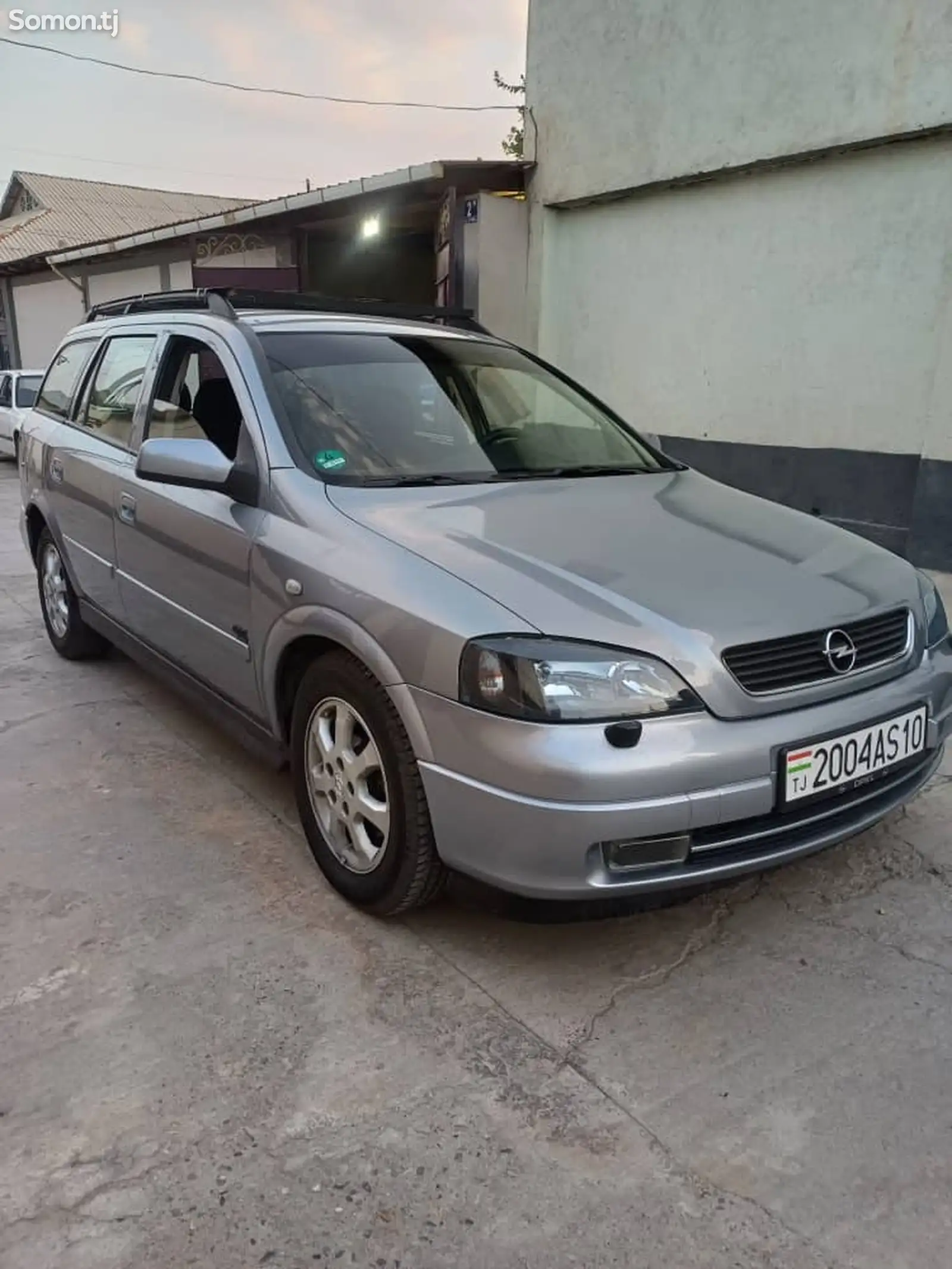 Opel Astra G, 2004-1