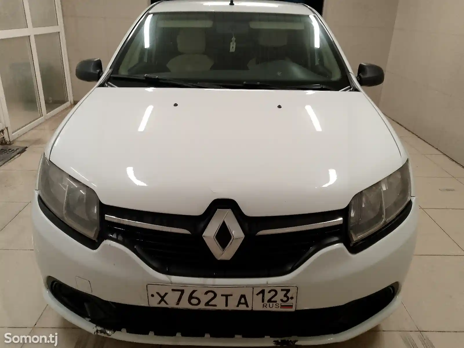 Renault Logan, 2017-1