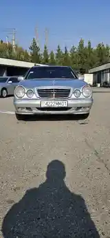 Mercedes-Benz E class, 2000-5