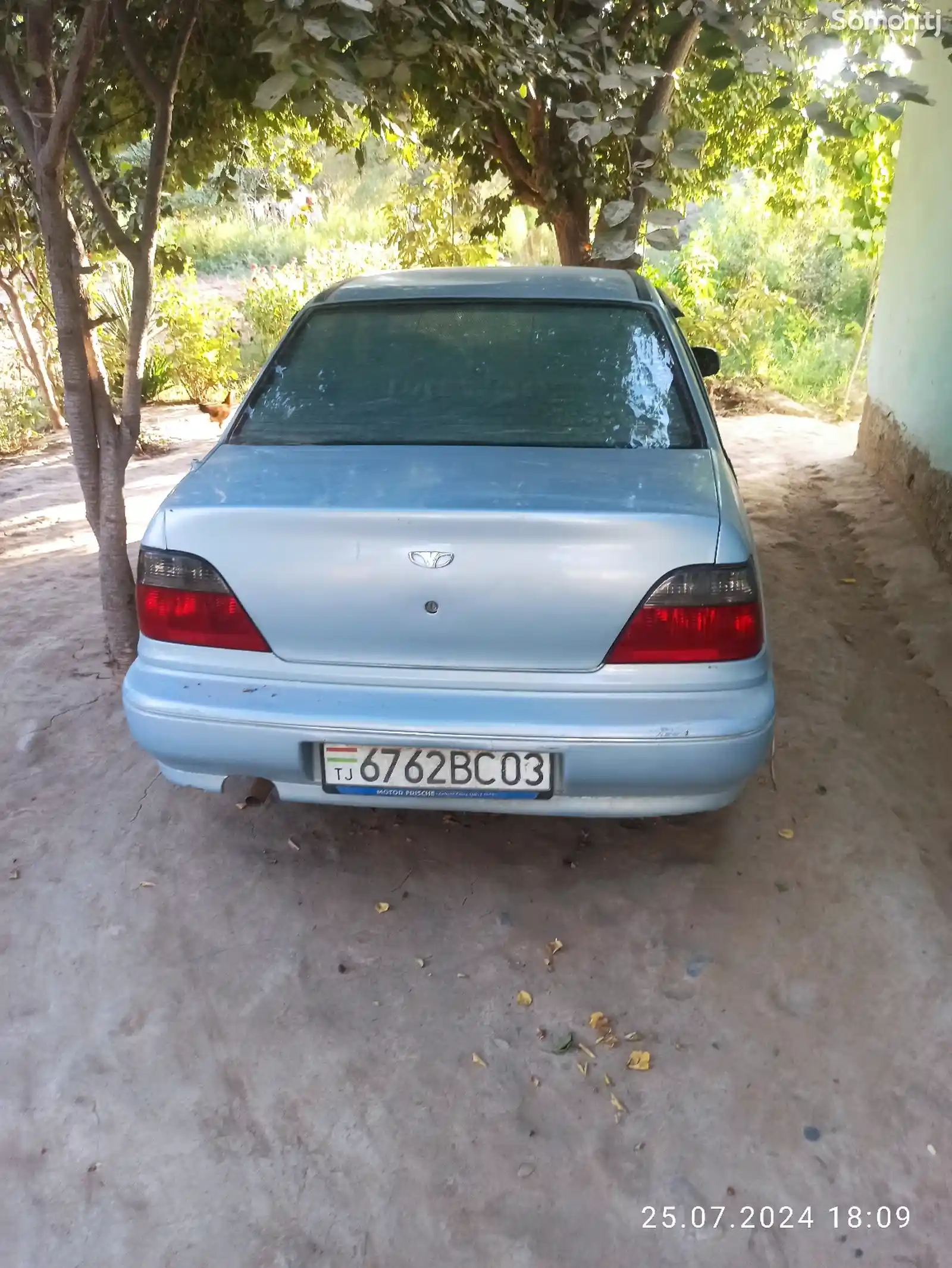 Daewoo Cielo, 1995-1