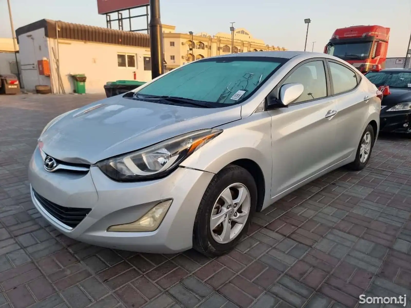 Hyundai Elantra, 2014-1