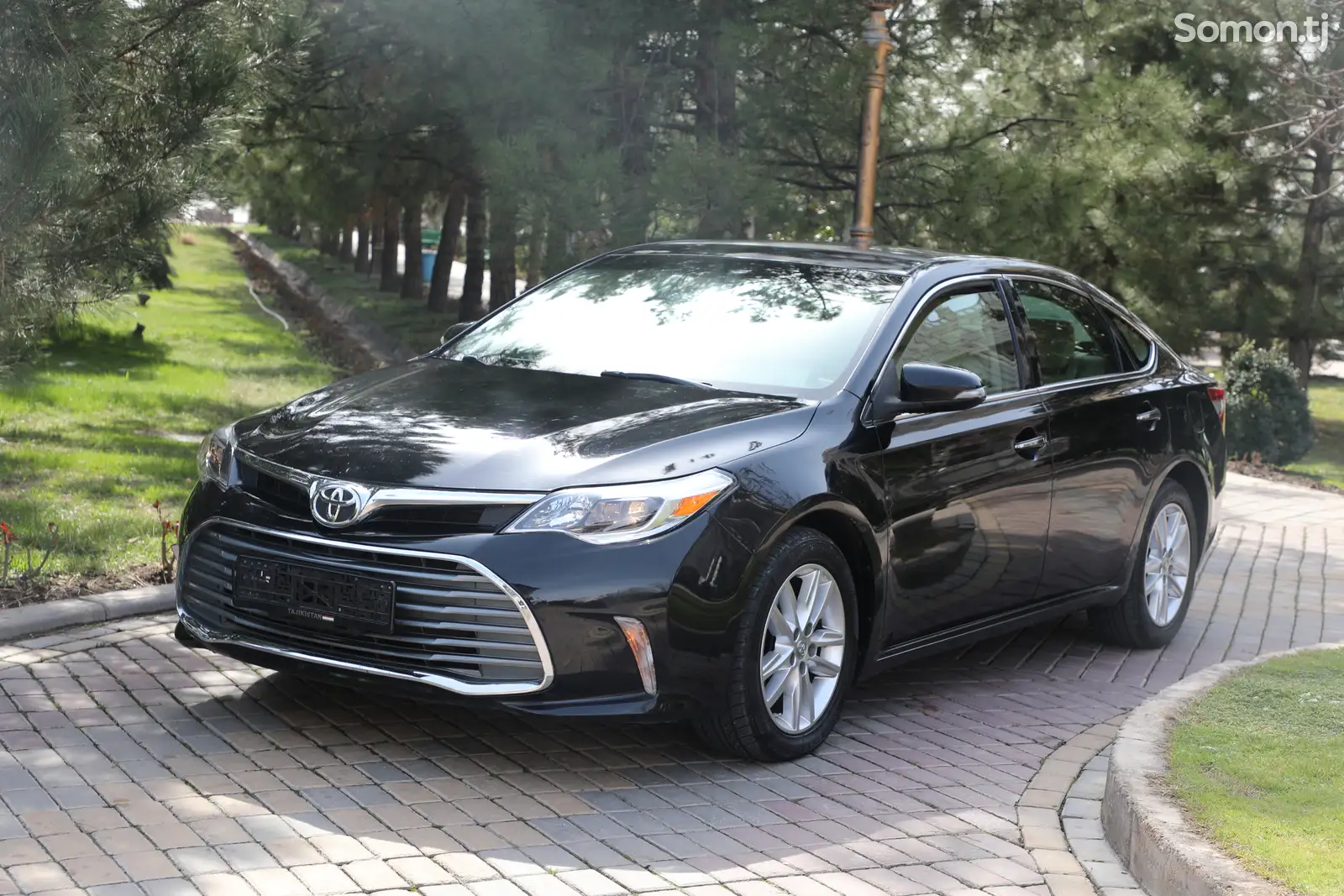 Toyota Avalon, 2014-1