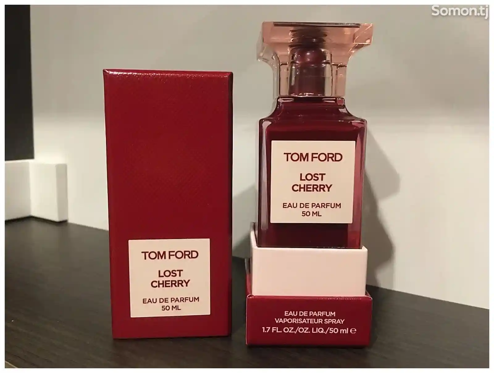 Парфюм Tom ford lost cherry-2