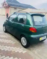 Daewoo Matiz, 1999-2