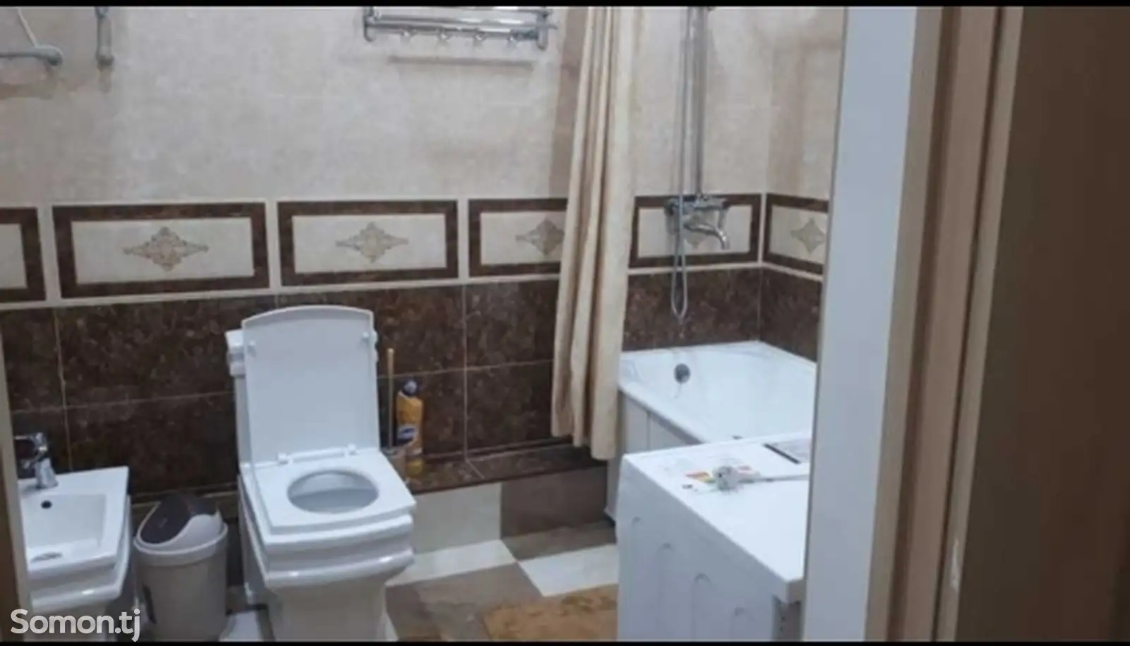 2-комн. квартира, 2 этаж, 80м², Сино-6