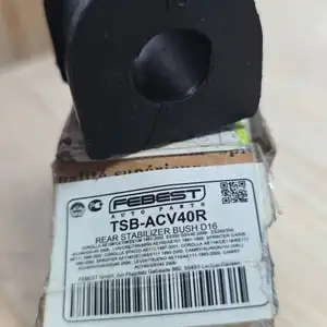 Втулка заднего стабилизатора D16, Febest TSBACV40R, Lexus, Toyota 48818-06190