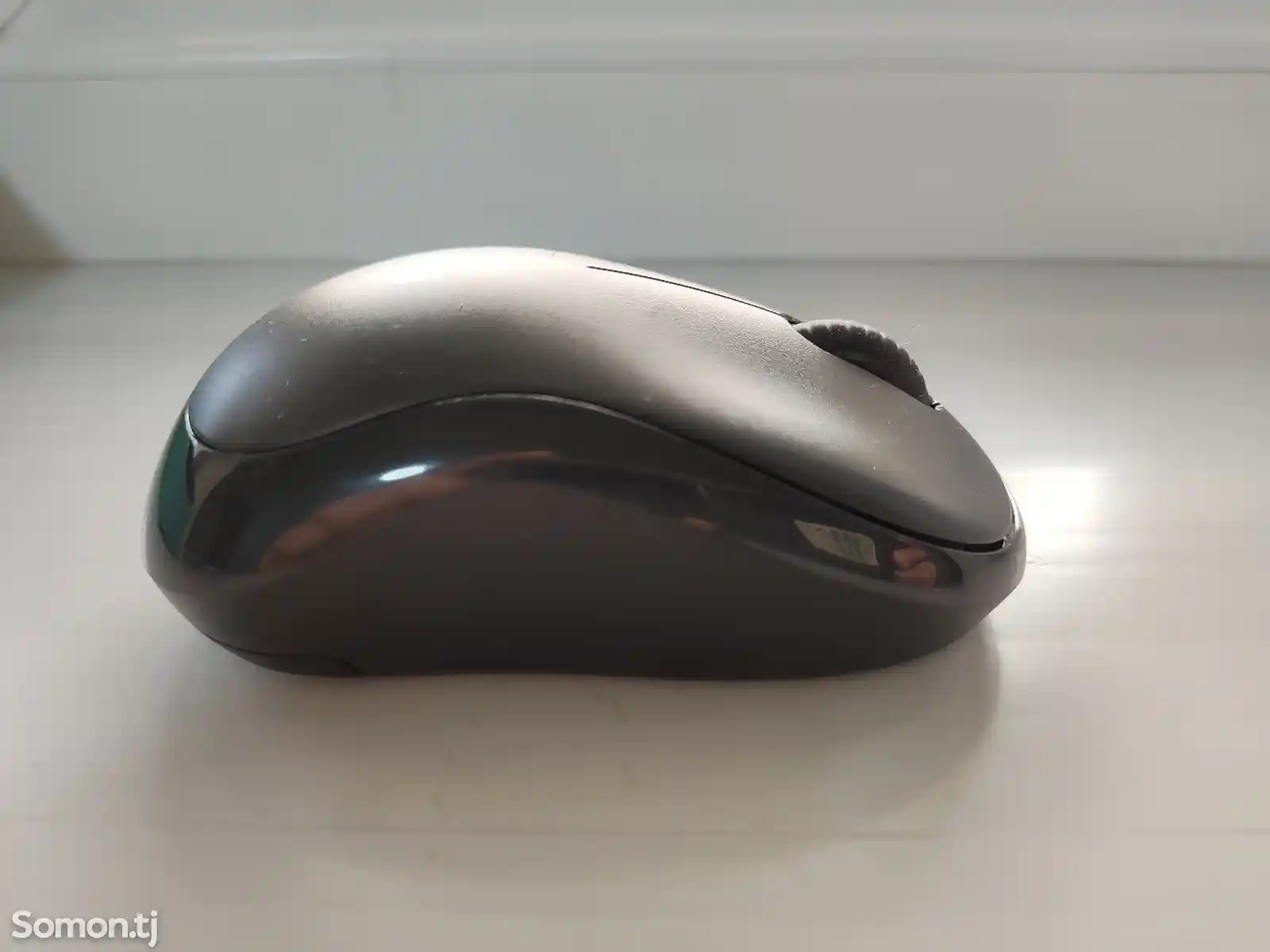 Беспроводные клавиатура и мышь комбо Logitech MK295-6