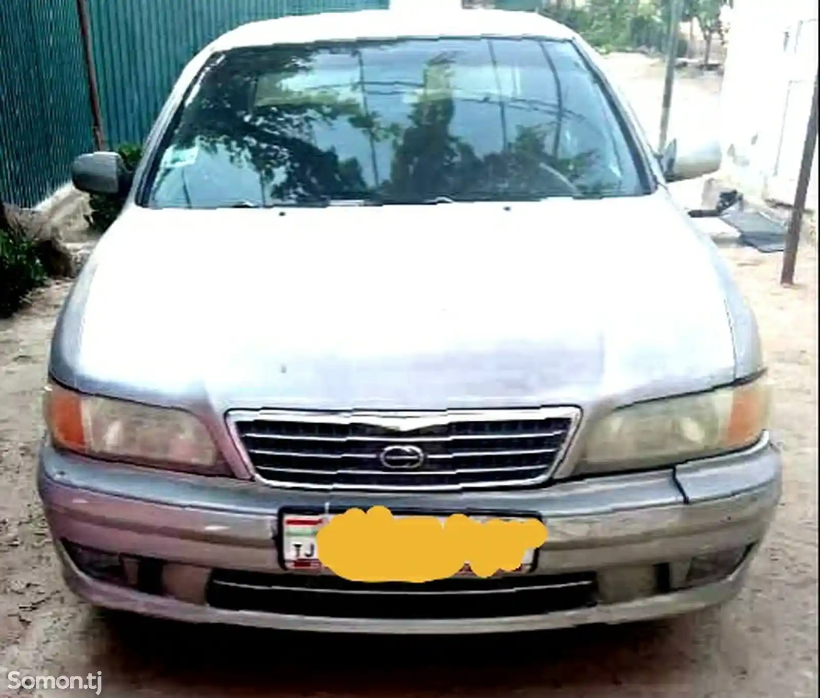 Nissan Cefiro, 1998-1