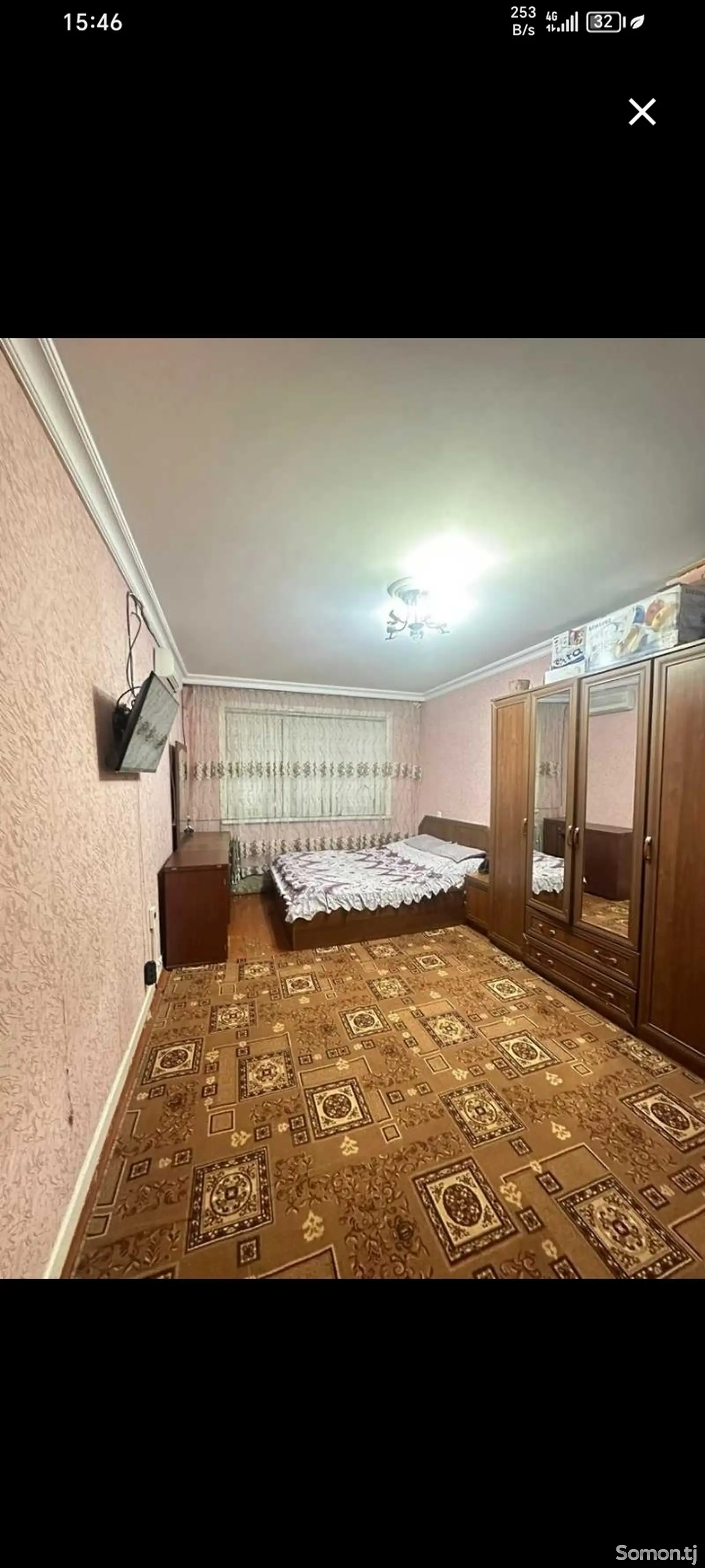 1-комн. квартира, 1 этаж, 38 м², 33 мкр-1