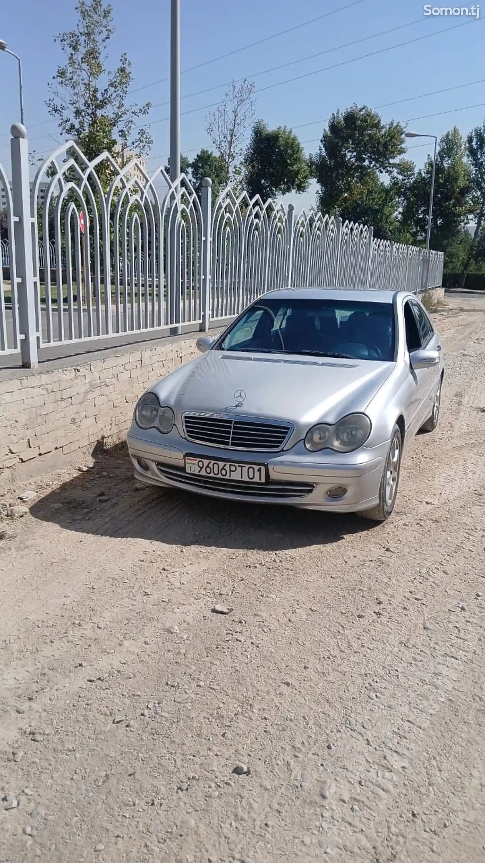 Mercedes-Benz C class, 2004-1