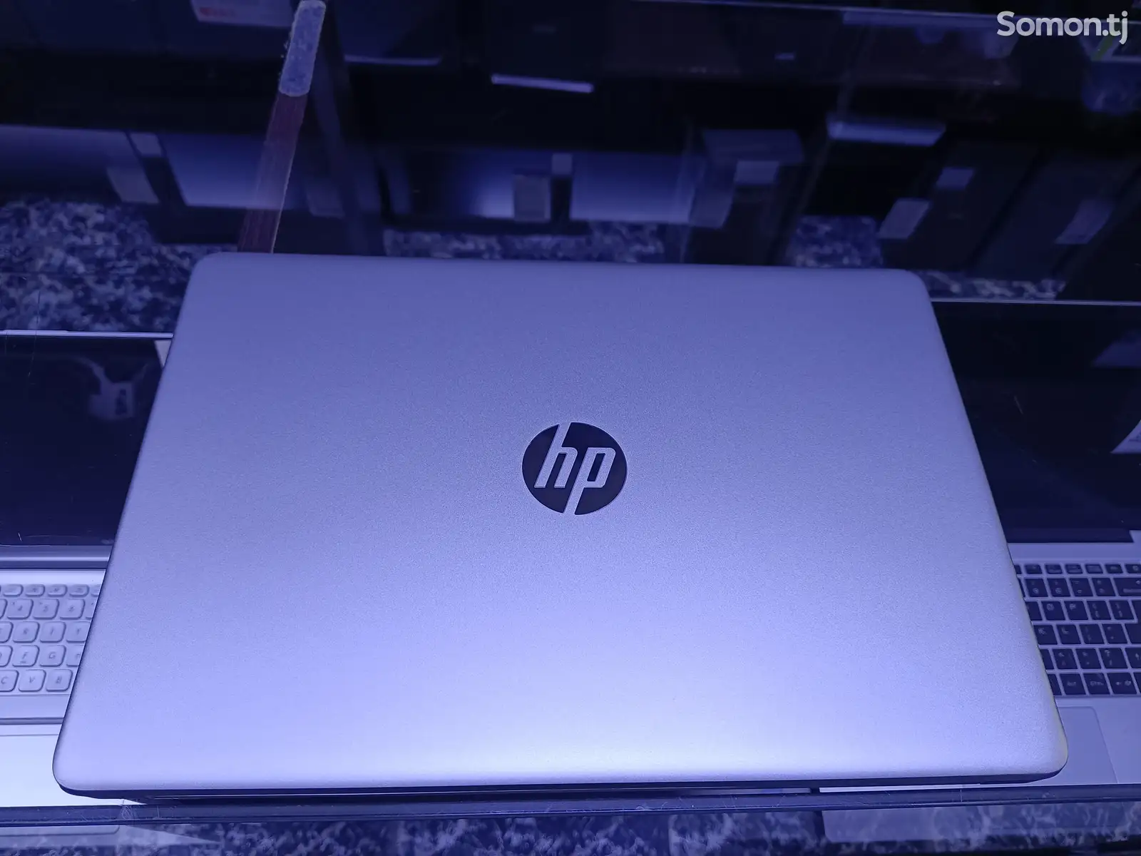 Ноутбук HP Laptop 15 Core i5-1135G7 / 8GB / 512GB SSD-7