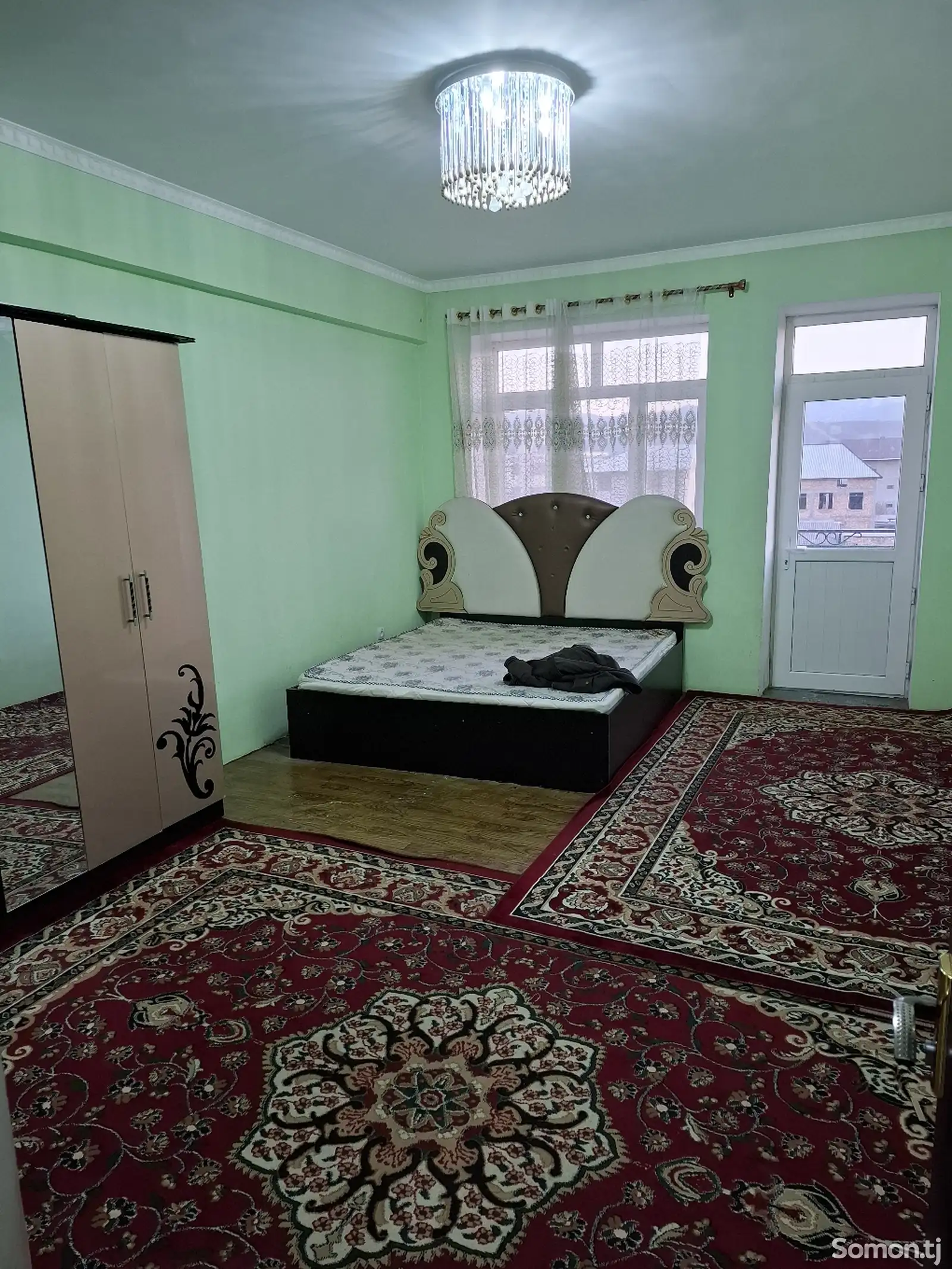 1-комн. квартира, 3 этаж, 50 м², деҳайи Гирдоб-1