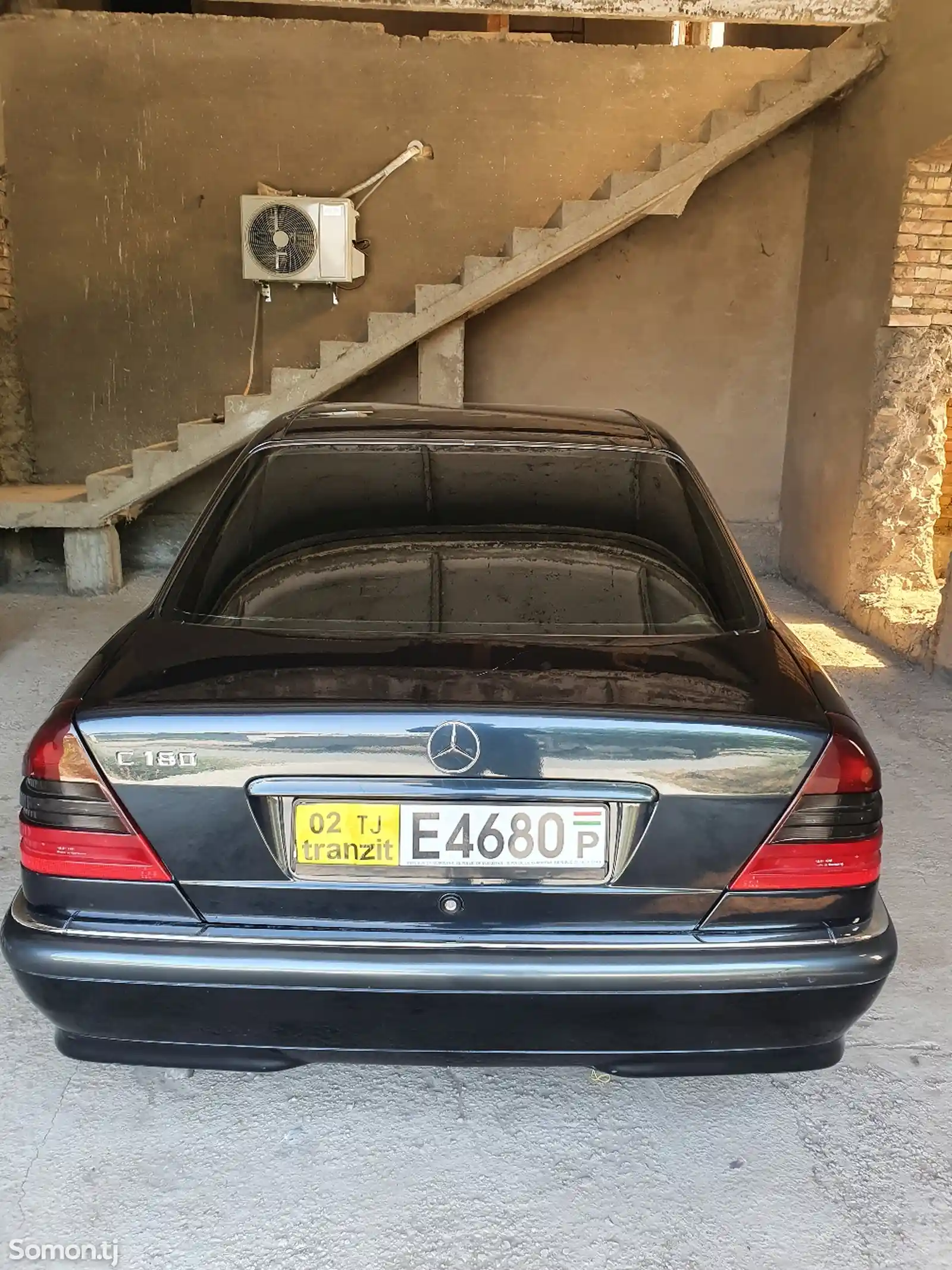 Mercedes-Benz C class, 2000-2