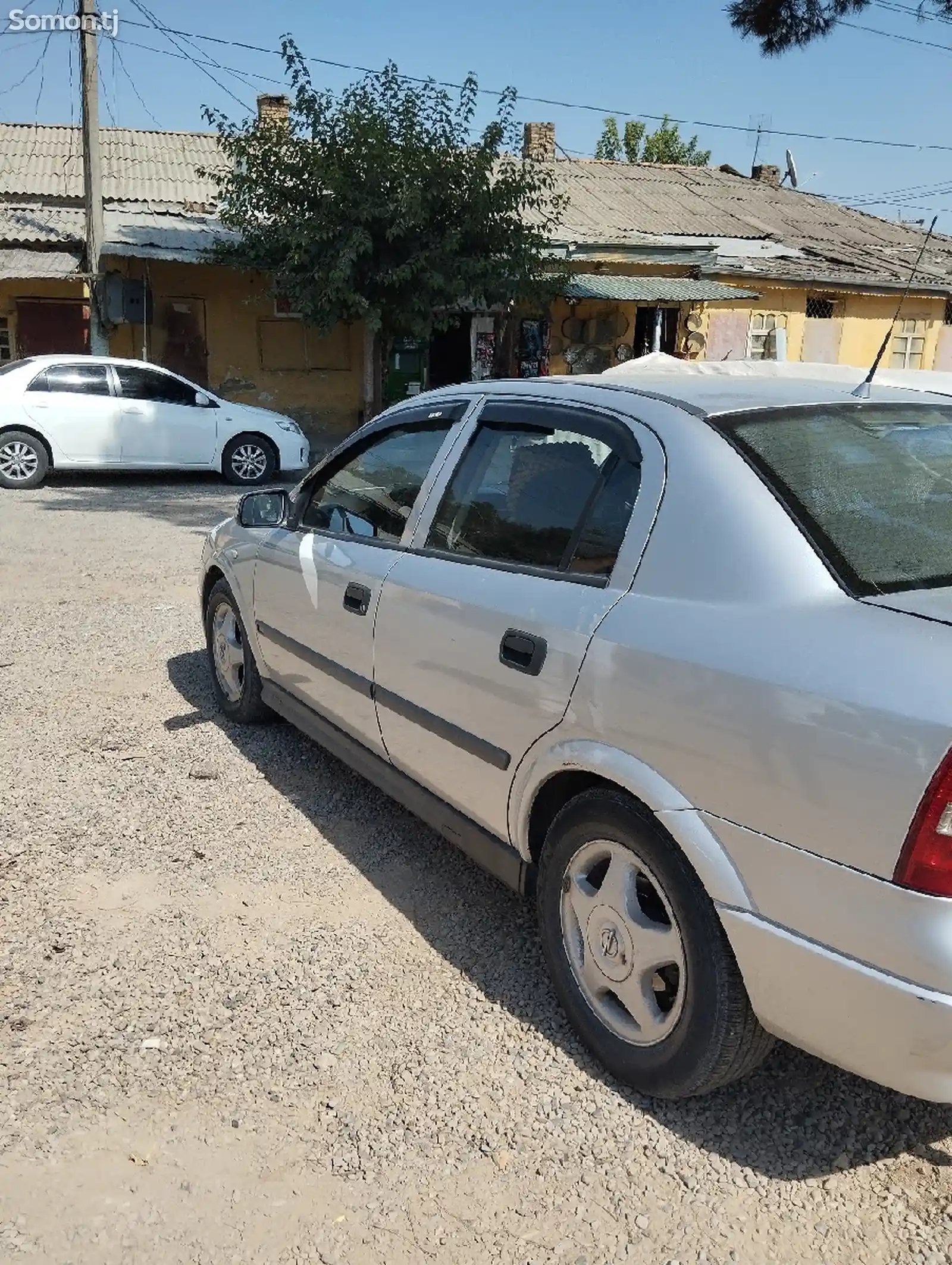 Opel Astra G, 1999-2