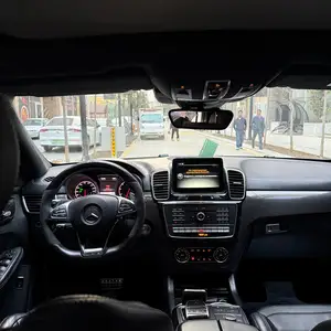 Mercedes-Benz GLE class, 2017