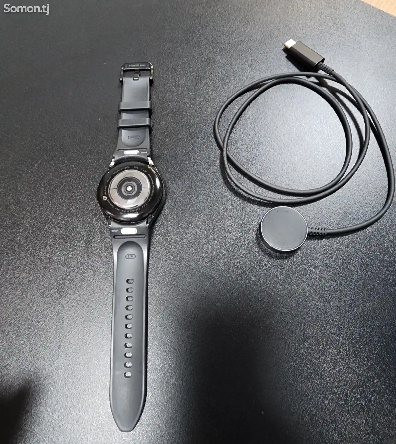 Смарт часы Samsung Galaxy Watch classic 6-3