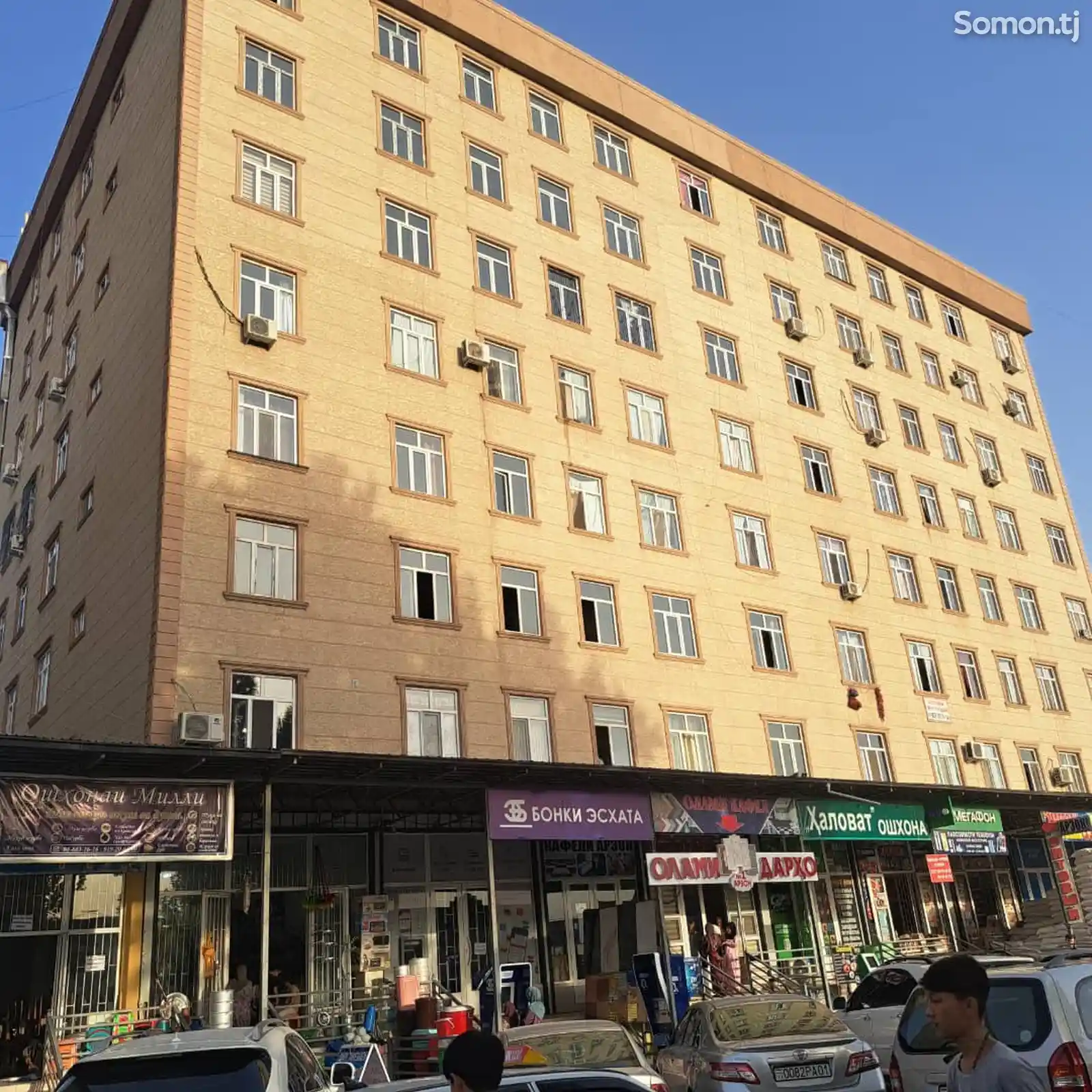 2-комн. квартира, 7 этаж, 60 м², Фирдавси-1