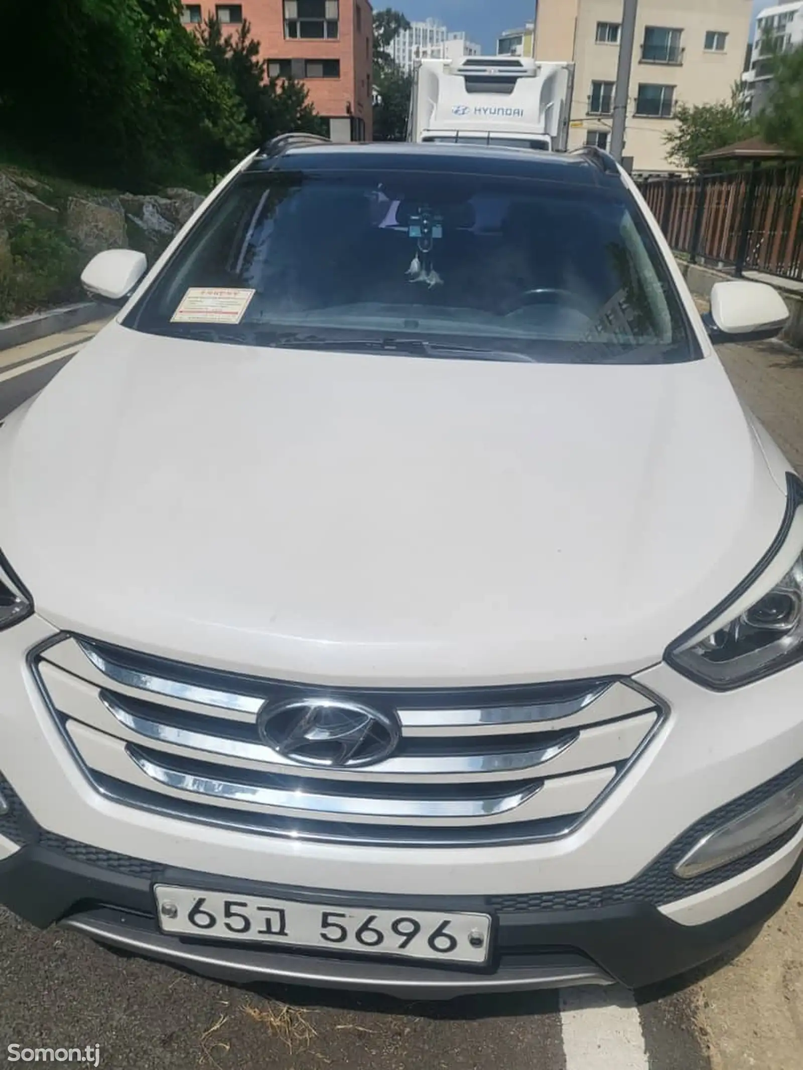 Hyundai Santa Fe, 2014-1