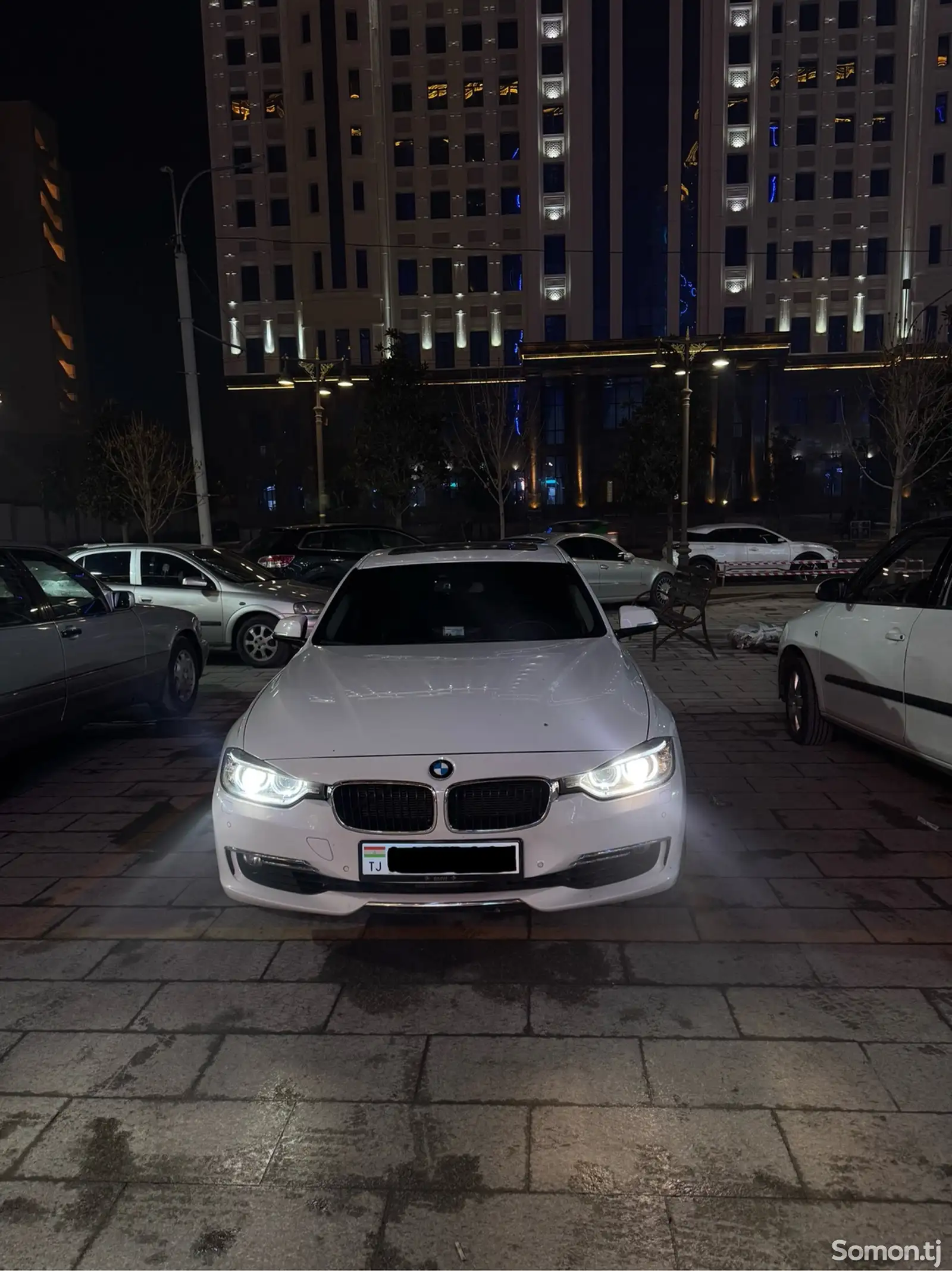 BMW 3 series, 2014-1