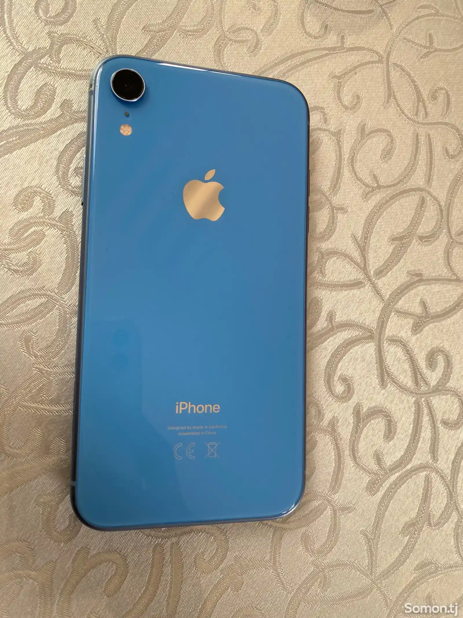 Apple iPhone Xr, 128 gb, Blue-1