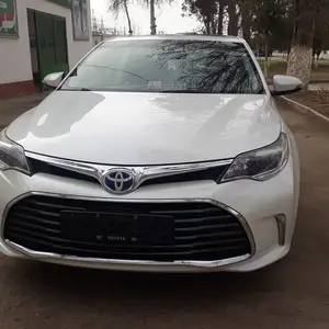 Toyota Avalon, 2017