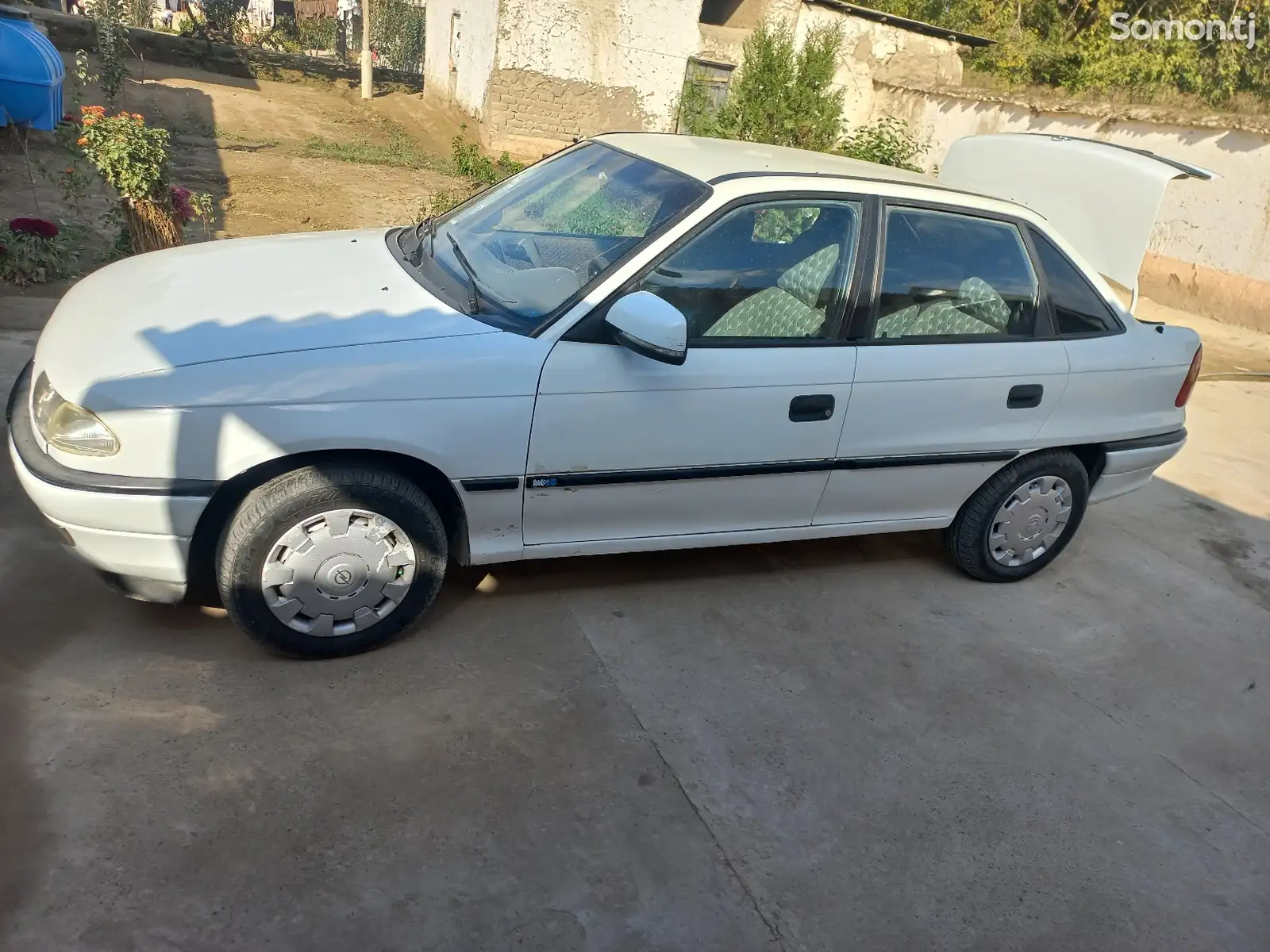 Opel Astra F, 1993-1