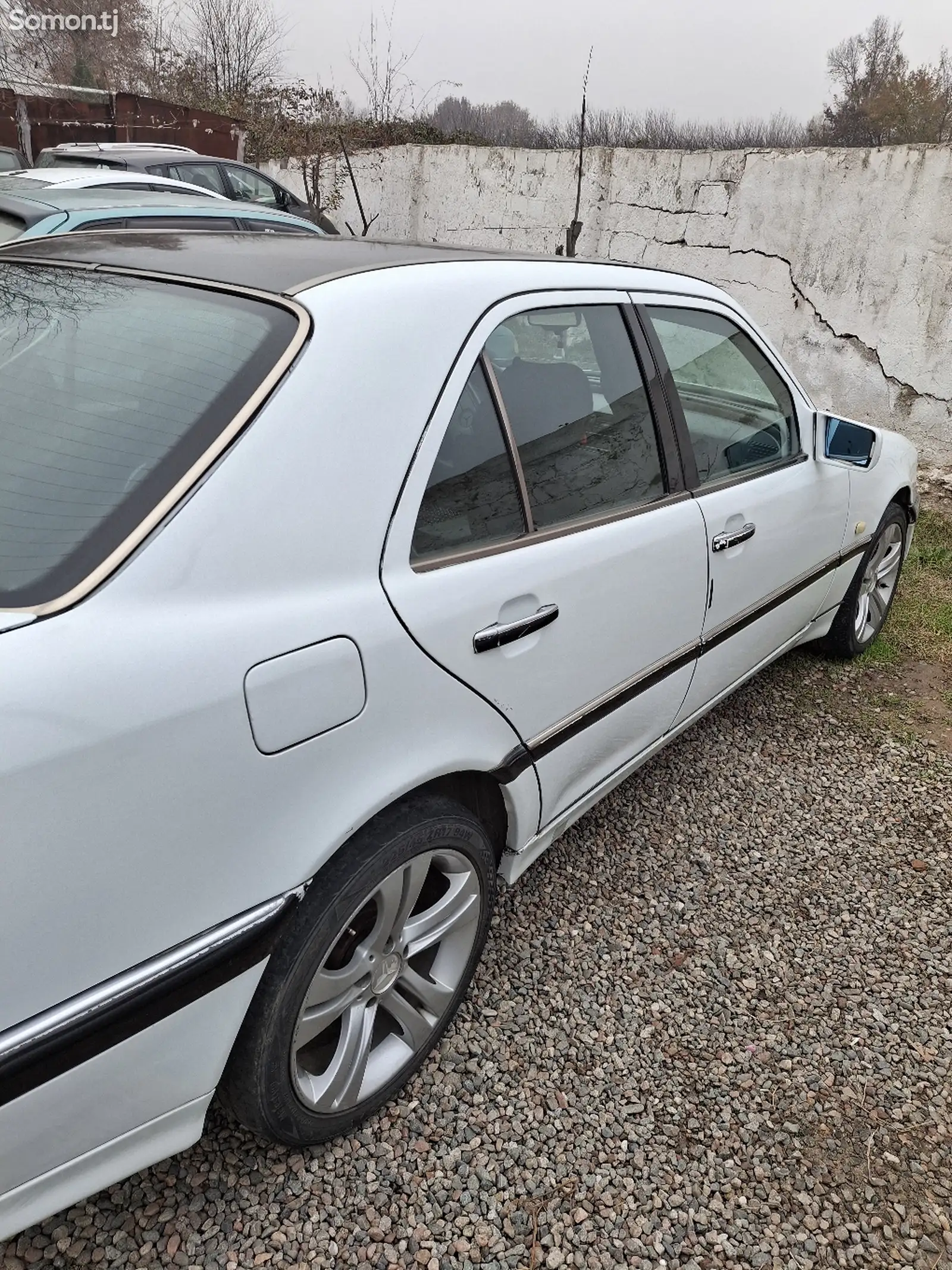 Mercedes-Benz C class, 1995-1