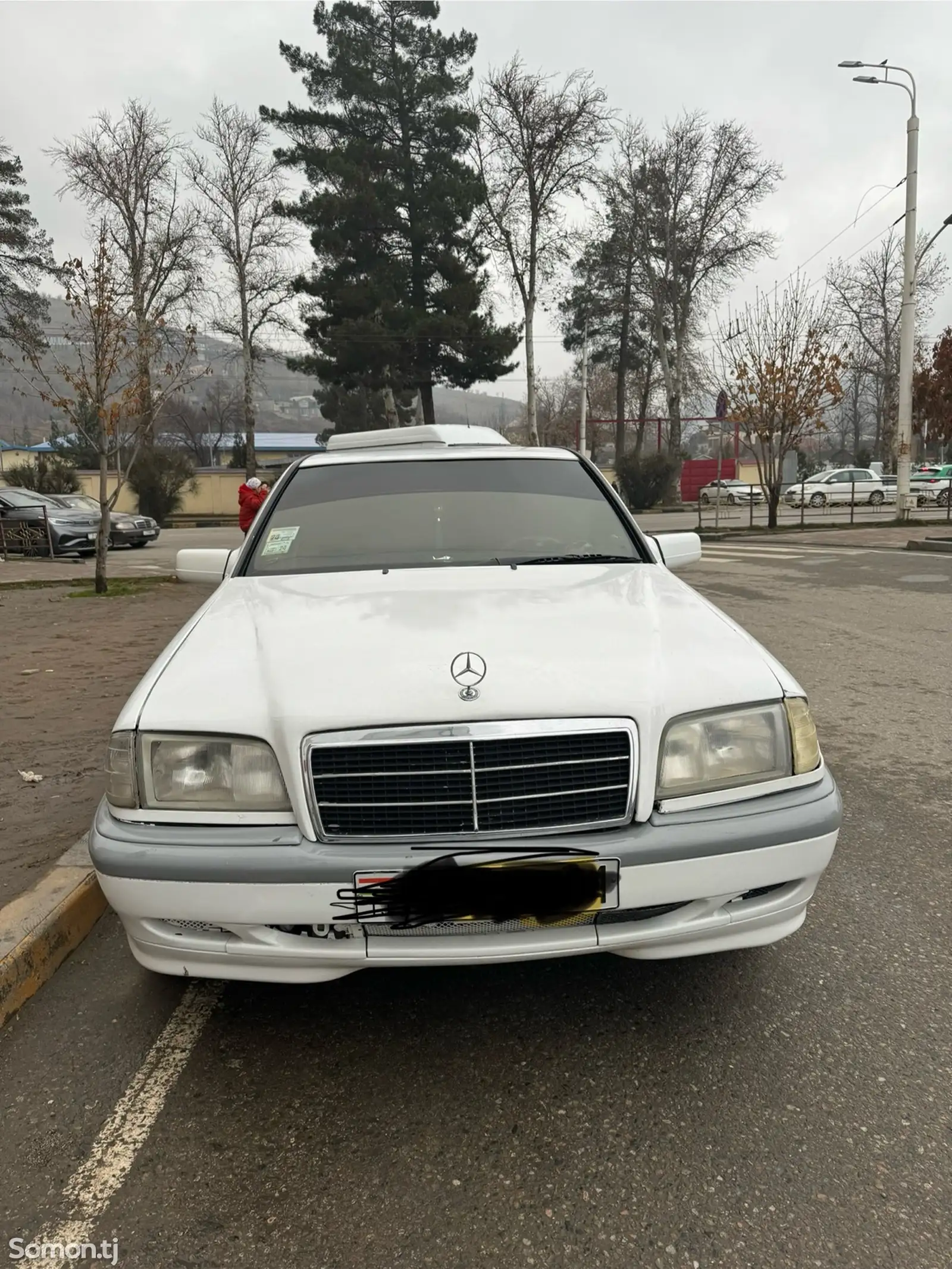 Mercedes-Benz C class, 1995-1