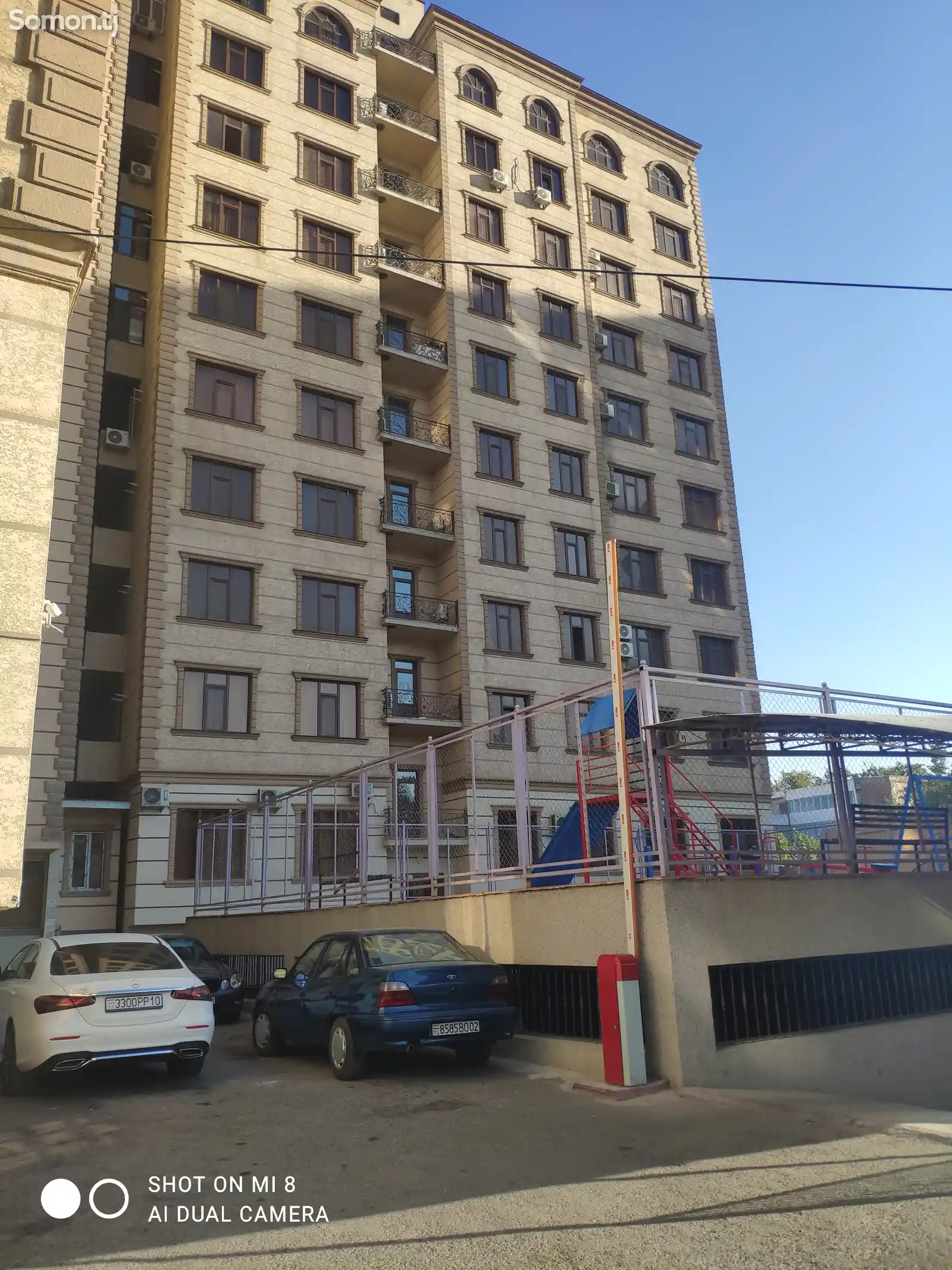 2-комн. квартира, 7 этаж, 72м², Кооператор-1