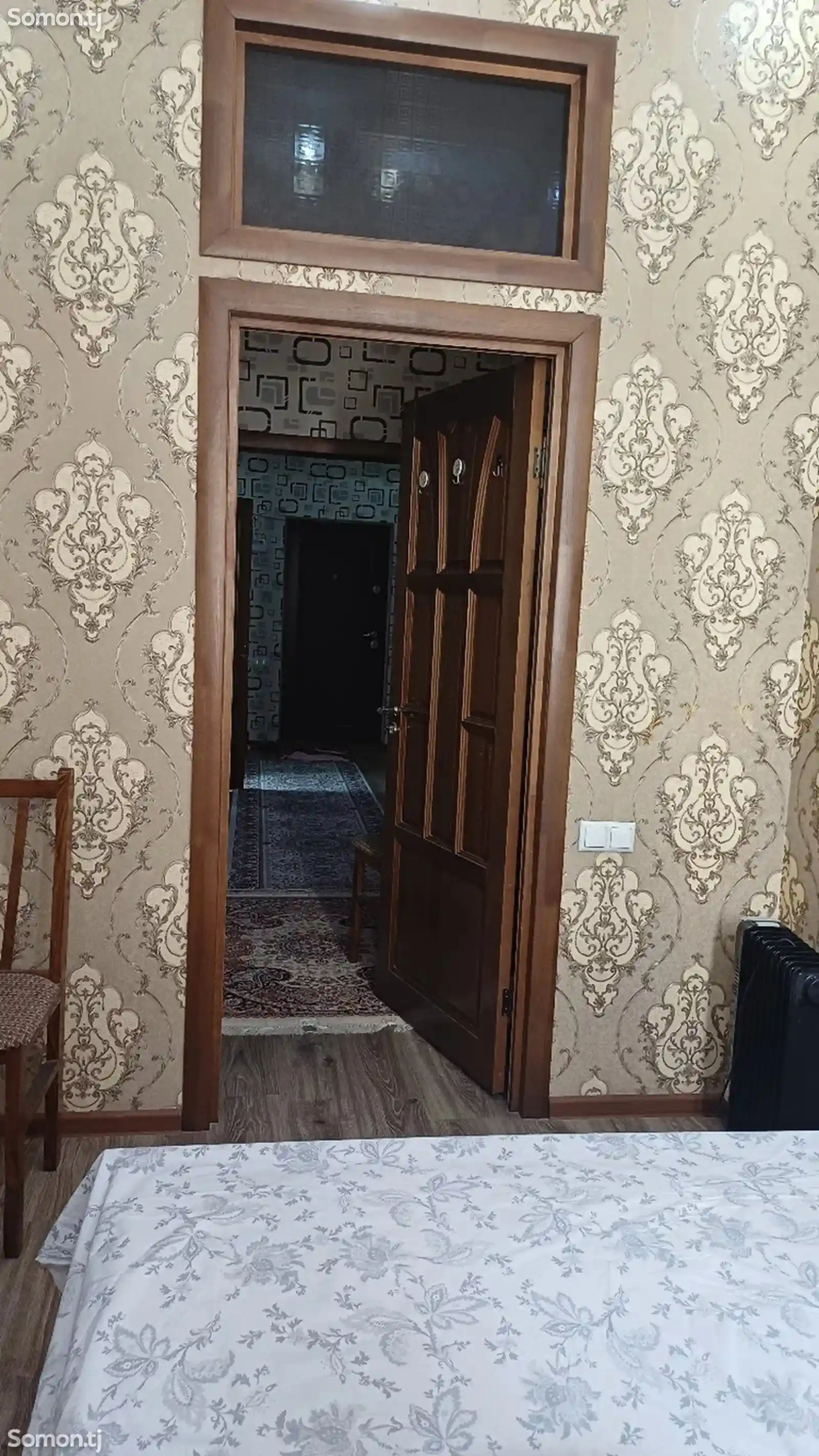 2-комн. квартира, 8 этаж, 50м², И.Сомони Воданасос-9