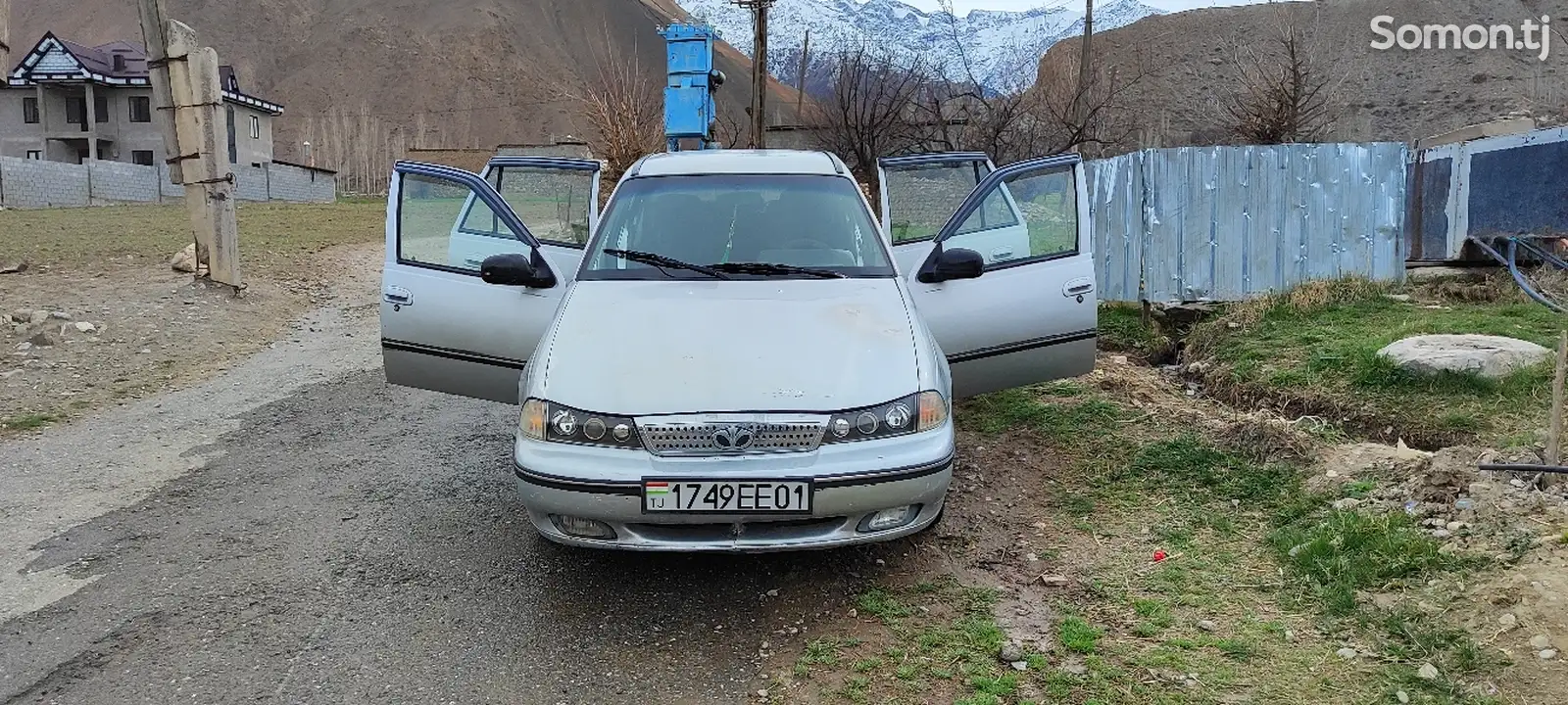 Daewoo Nexia, 1996-1