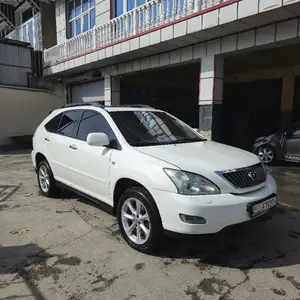 Lexus RX series, 2008