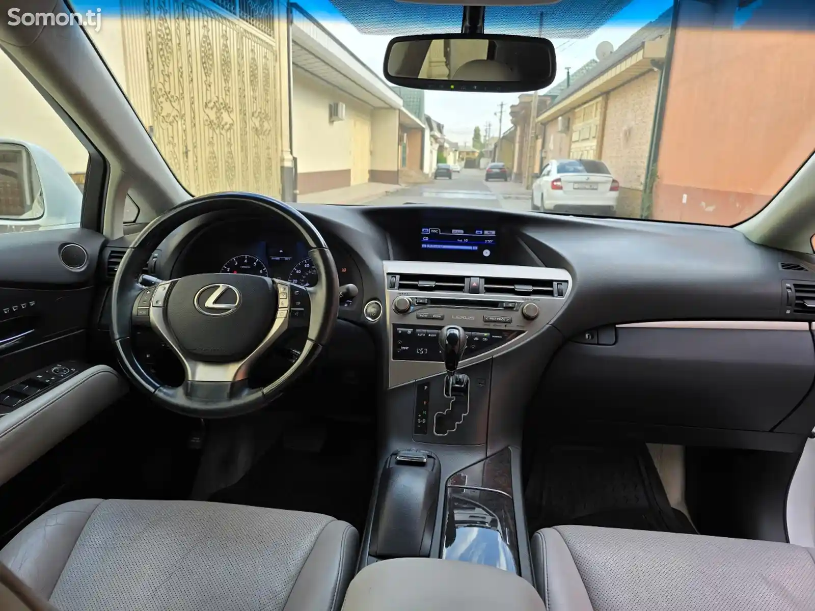 Lexus RX series, 2015-11