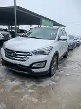 Hyundai Santa Fe, 2014-6