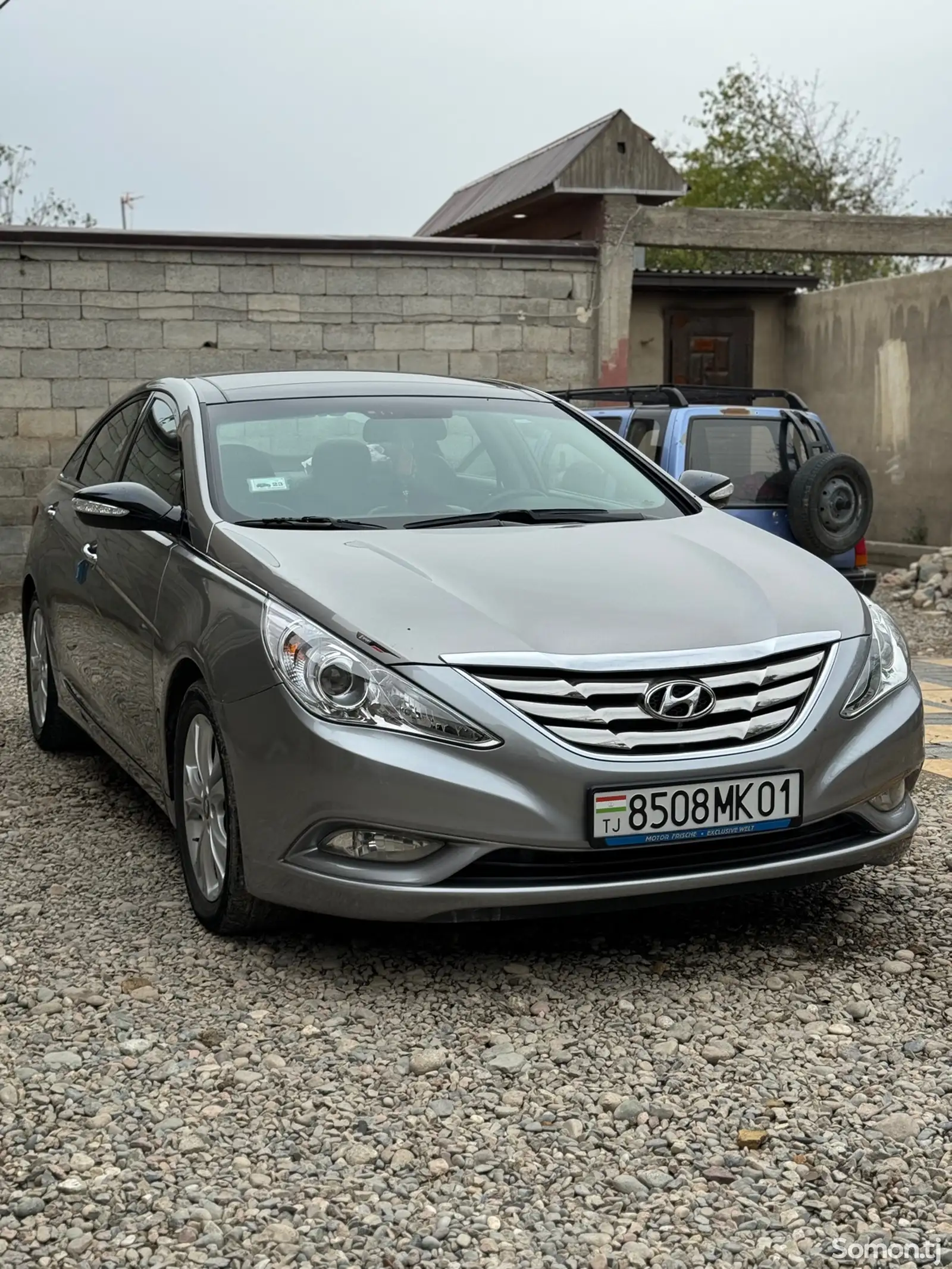 Hyundai Sonata, 2011-2