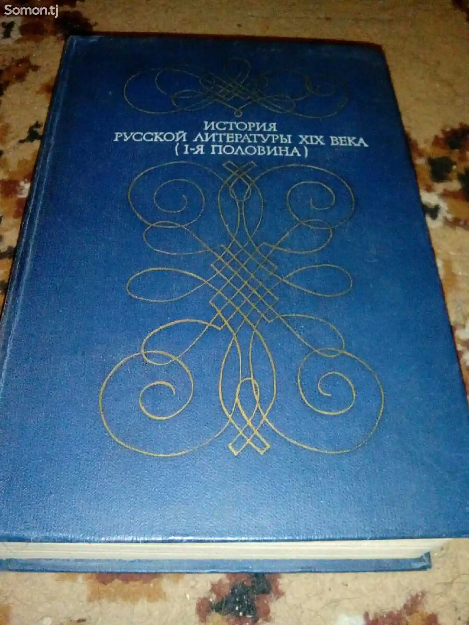 Книга История русской литературы