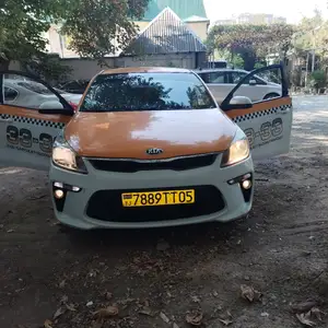 Kia Rio, 2018