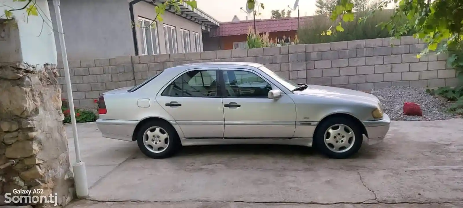 Mercedes-Benz C class, 1998-1