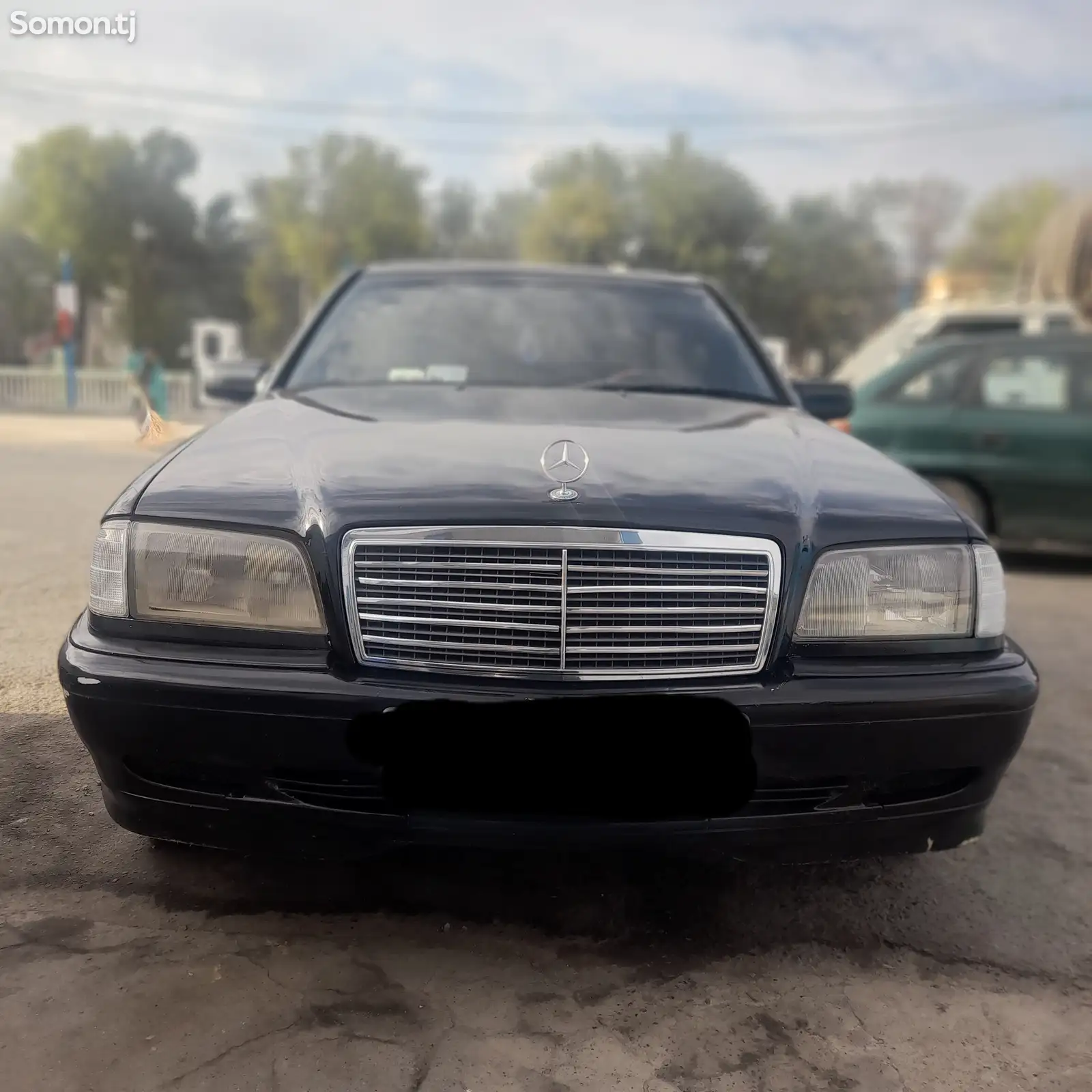 Mercedes-Benz C class, 1998-2