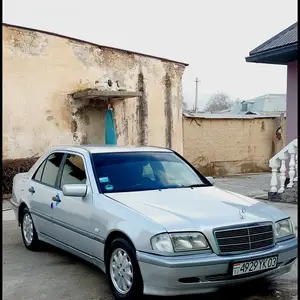 Mercedes-Benz C class, 1997