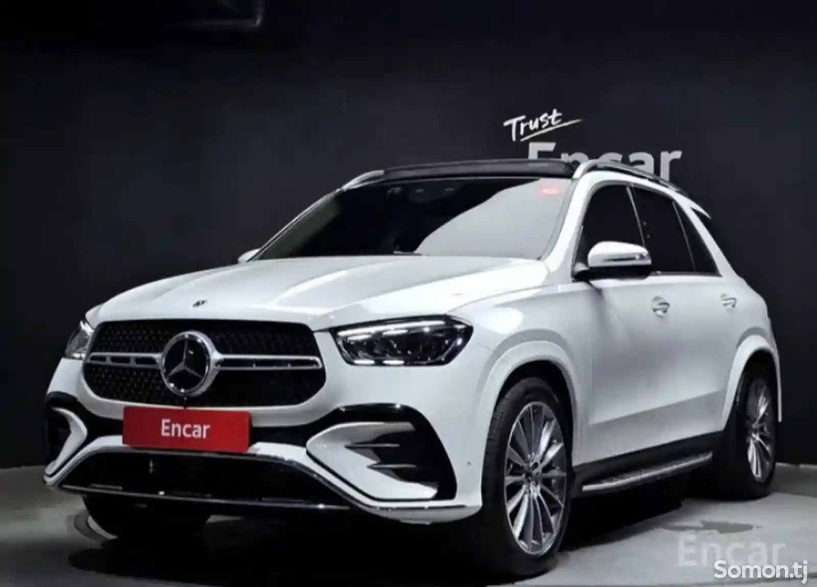 Mercedes-Benz GLE class, 2024-4