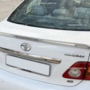 Спойлер se на Toyota Corolla 2007-2013